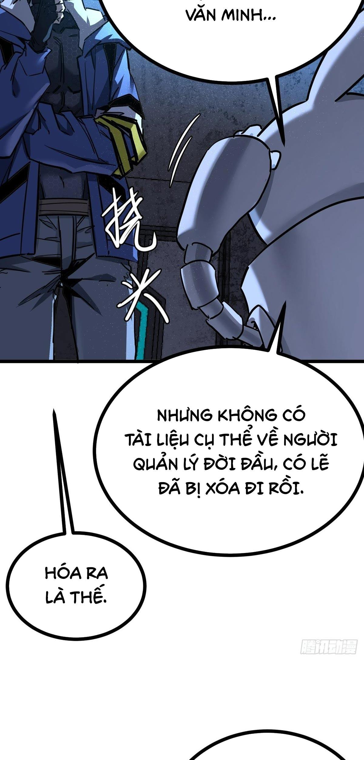 Đọc truyện [LCVT] Trò chơi này cũng quá chân thực rồi - Chap 3